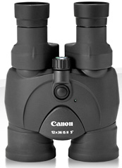 Canon 12 x 36 IS III