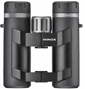 Minox BL 8 x 33 HD, neues Design