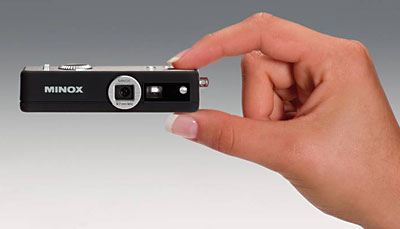 Minox DSC-Kamera