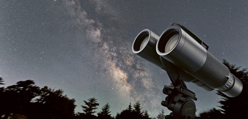 Nikon WX Astronomie