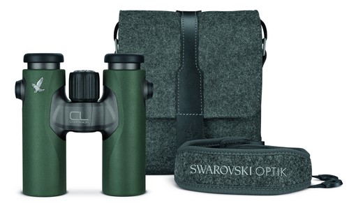 Swarovski CL Companion - in grün plus Northern Lights