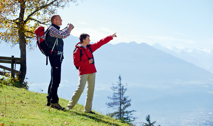 Menschen in Natur