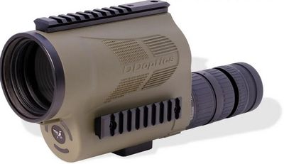 Long Range Spektiv DDMP 15-45x60 ED Tactical Spotter, grün
