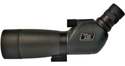 DDoptics Spektiv Pirschler 15-45x60 S Gen.3, schräg