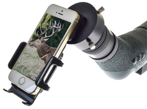 DDoptics Universal Smartphone-Adapter